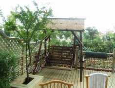 芬蘭木質(zhì)花園（昆山）